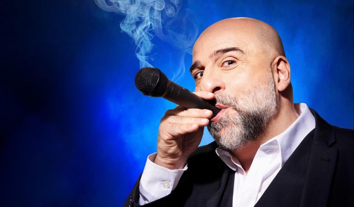 Omid Djalili: Good Times Tour 2022