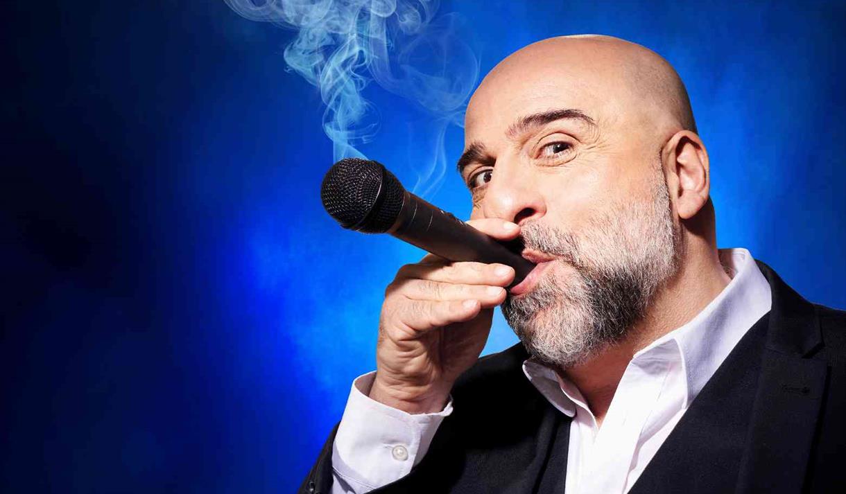 Omid Djalili