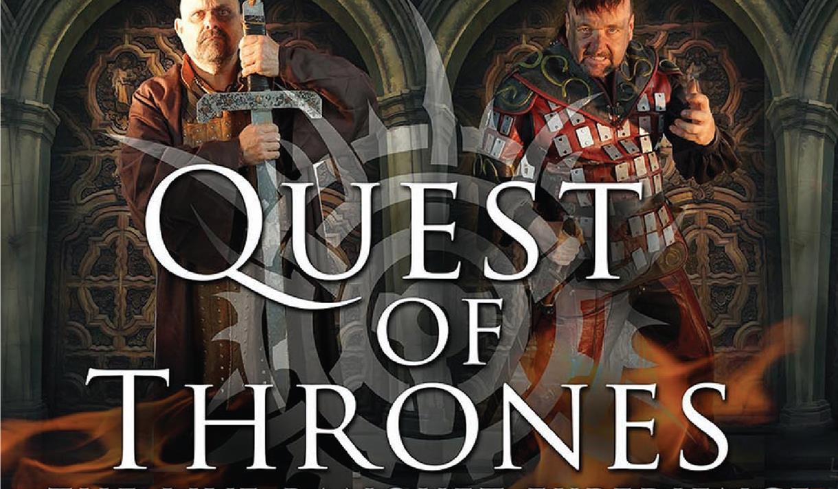 Quest of Thrones Party