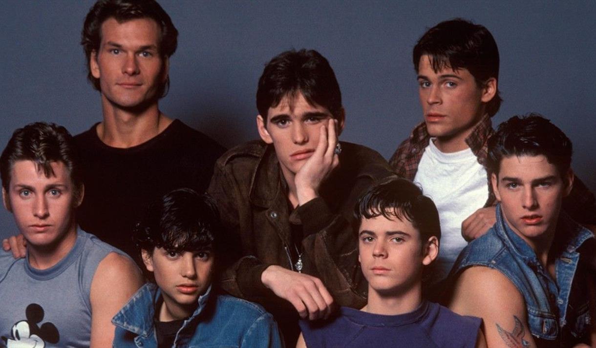 The Outsiders