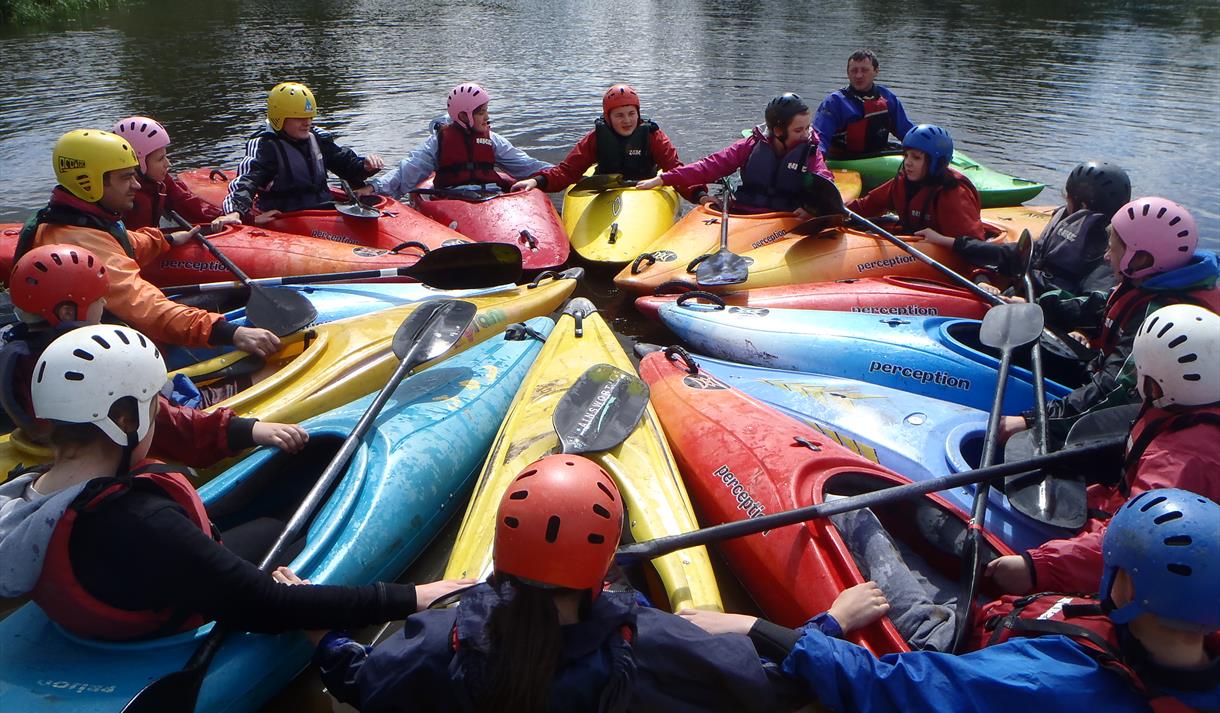 Alternative Adventure & Outdoor Activities Services - canoeing