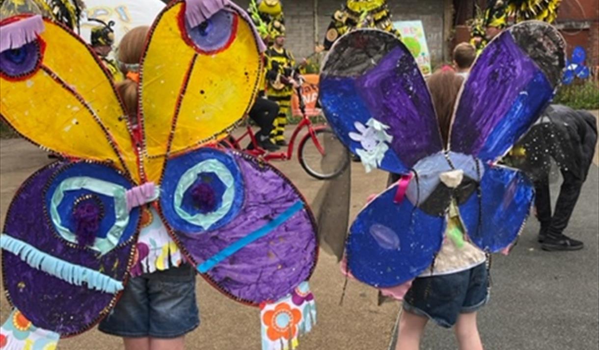Arts Award: Parade Making Workshop
