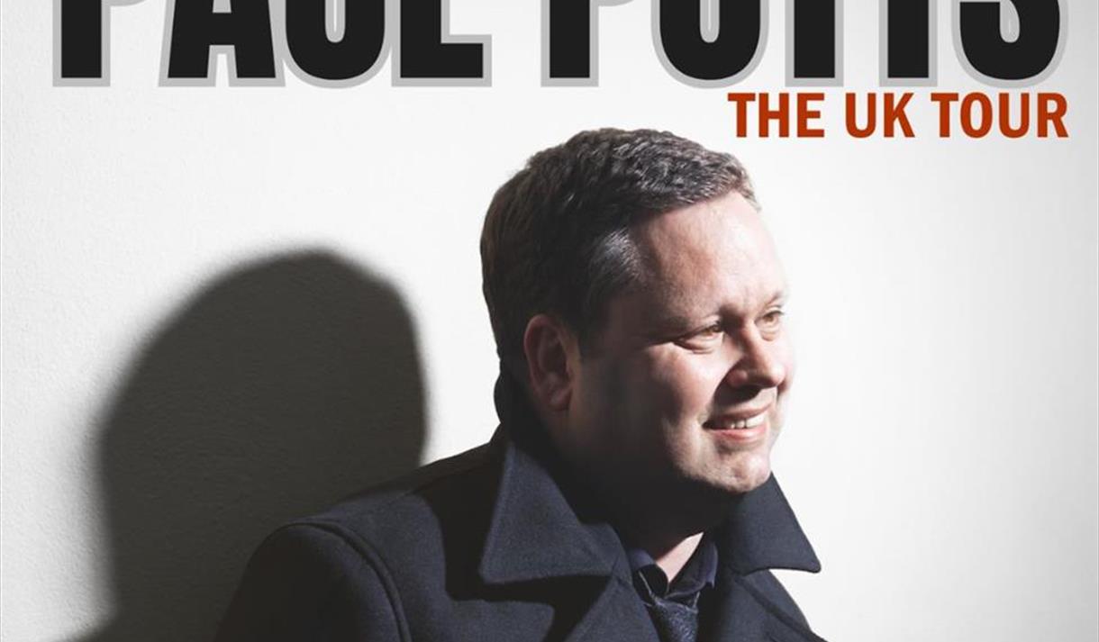 Paul Potts – With a Song From My Heart