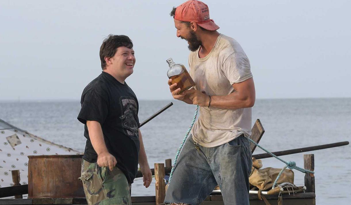 Film Club Presents... The Peanut Butter Falcon (12A)