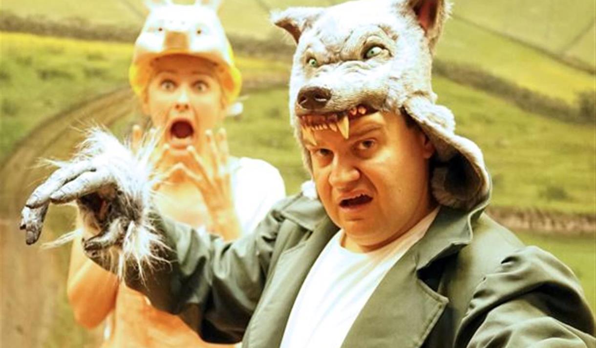 Summer Outdoor Theatre: Three Little Pigs