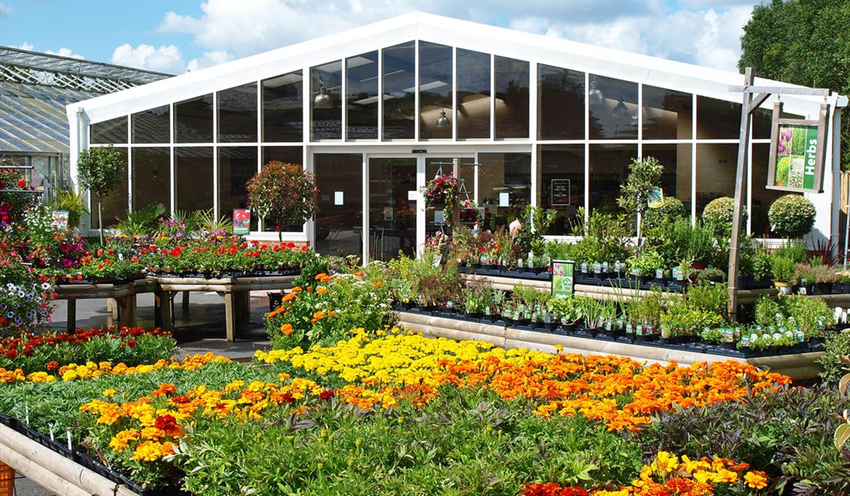 Pimbo Garden Centre