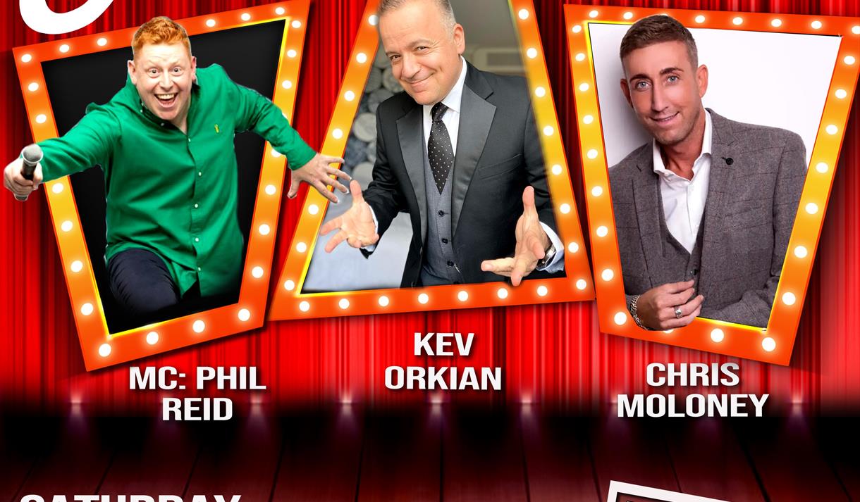 Jongleurs Comedy & Variety