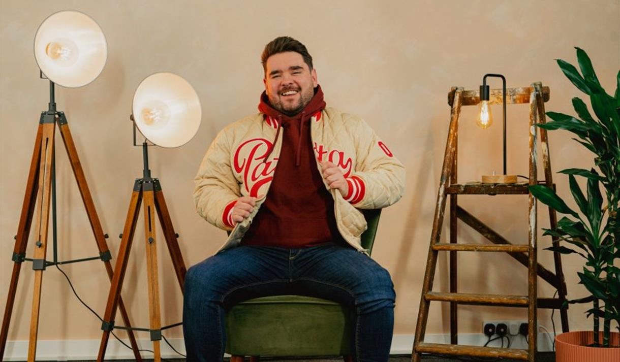 Adam Rowe – What's Wrong With Me?