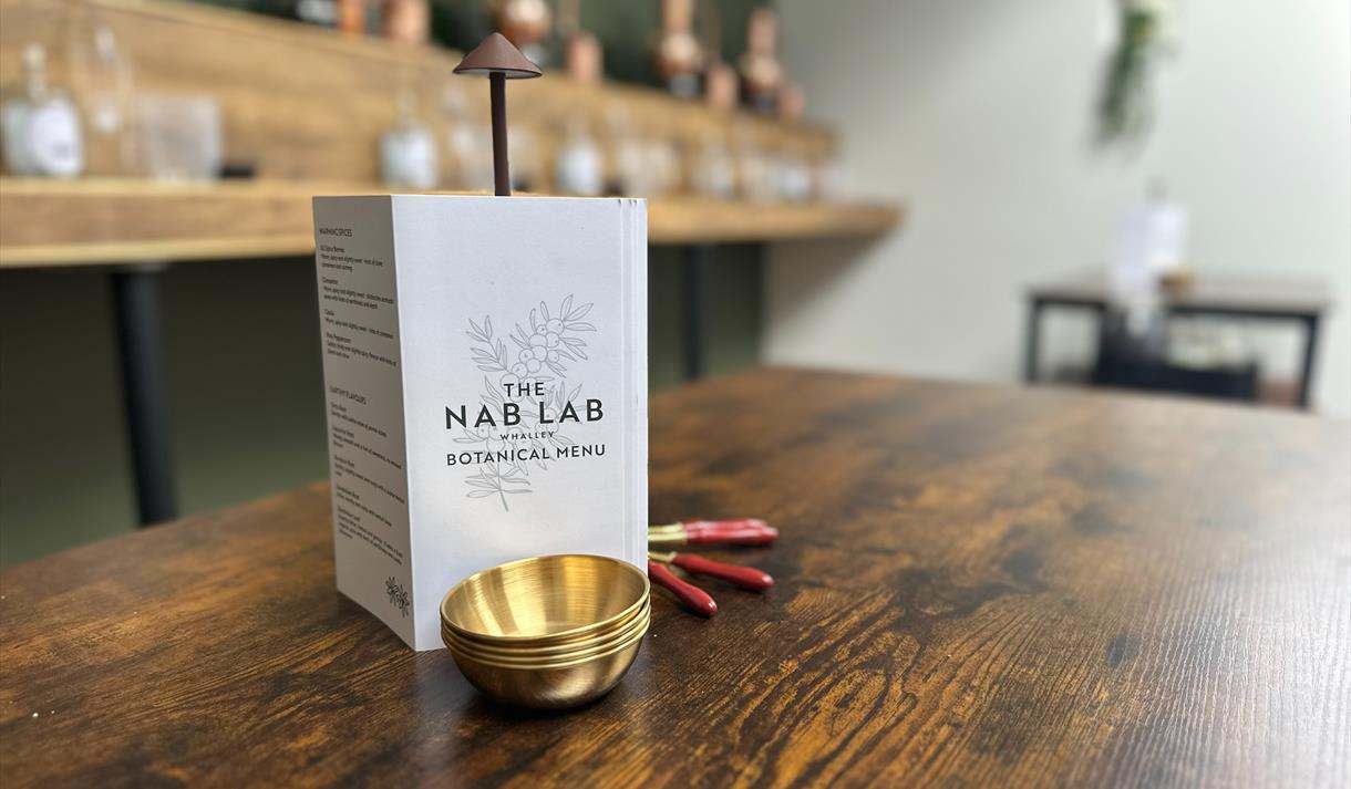 The Nab Lab Whalley
