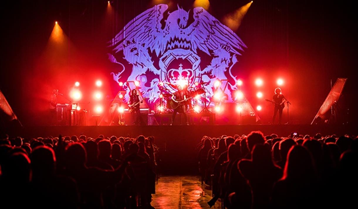 Queen Extravaganza
