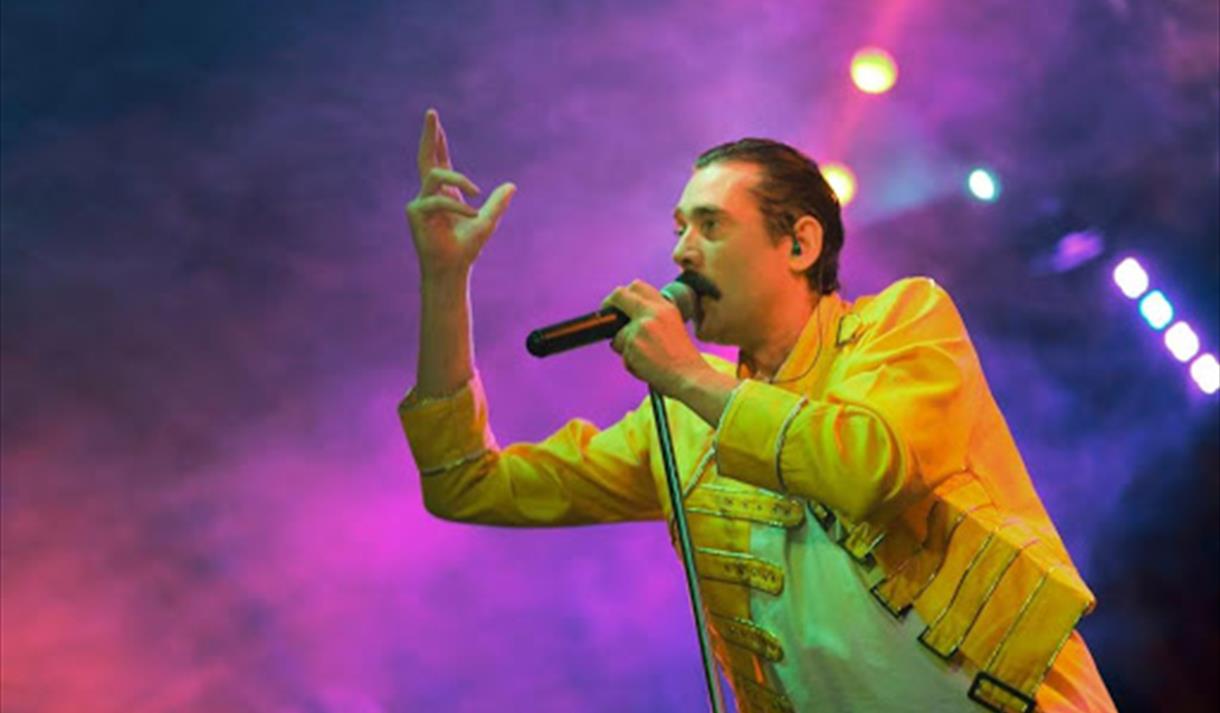 An evening of Quo & Queen