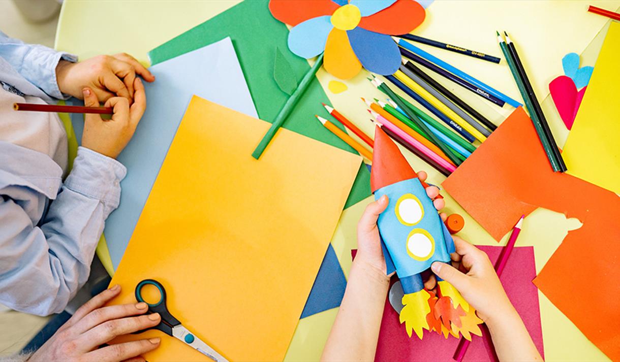 Create a Forest Crafternoon