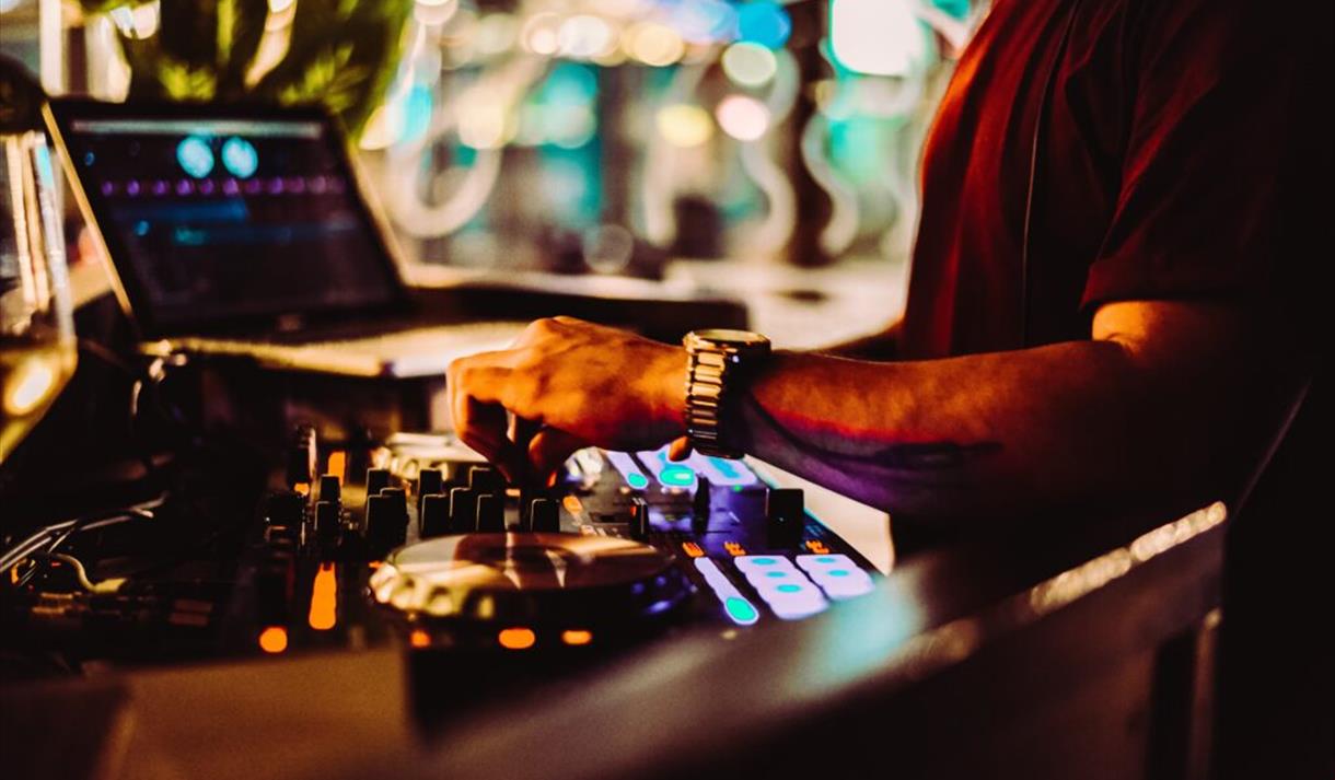 Deck the Hall Resident DJ Nights