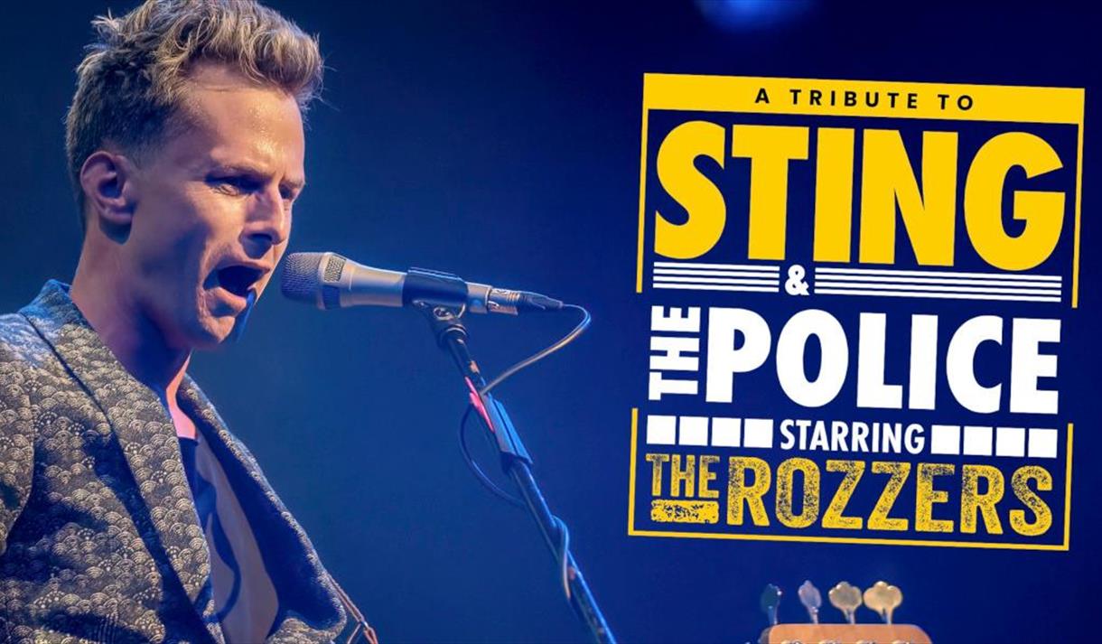 A Tribute to Sting and The Police