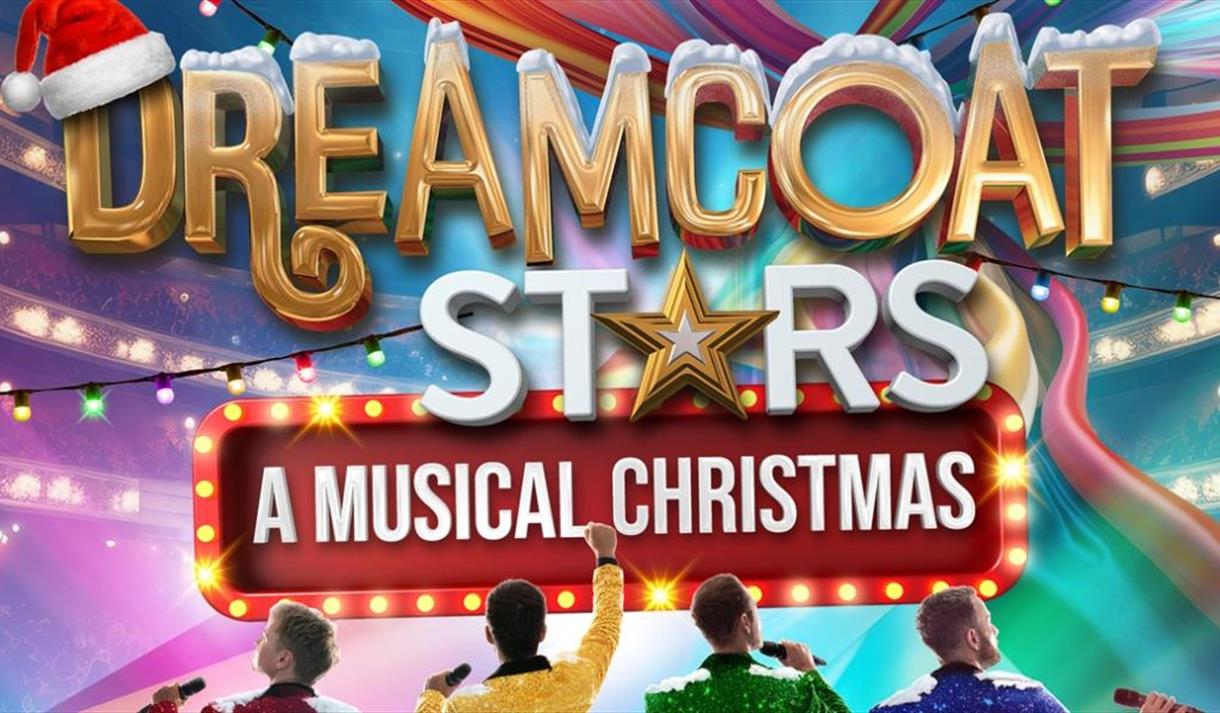 Dreamcoat Stars: A Musical Christmas