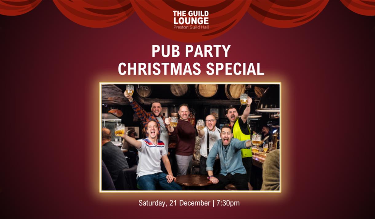 Pub Party Christmas Special