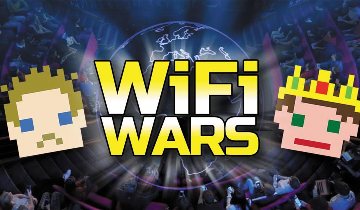 WiFi Wars