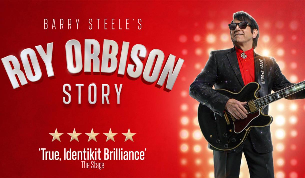 Barry Steele's Roy Orbison Story