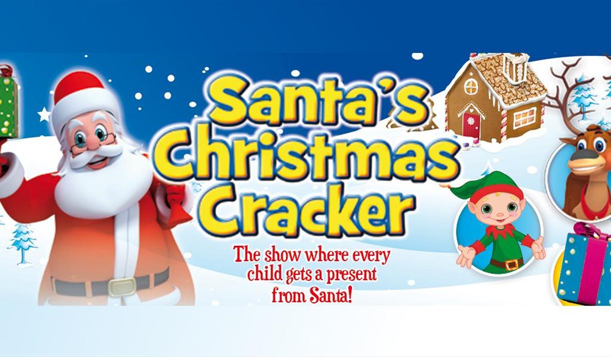 Santa's Christmas Cracker at The Guild Lounge