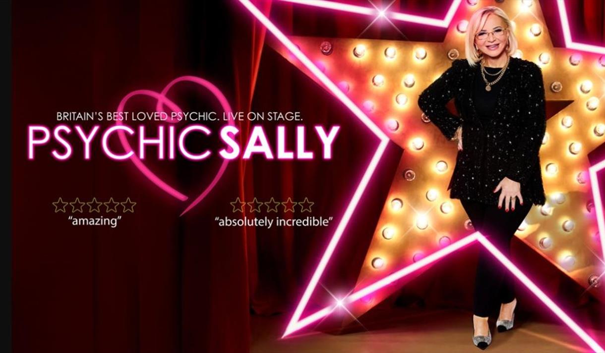 Psychic Sally