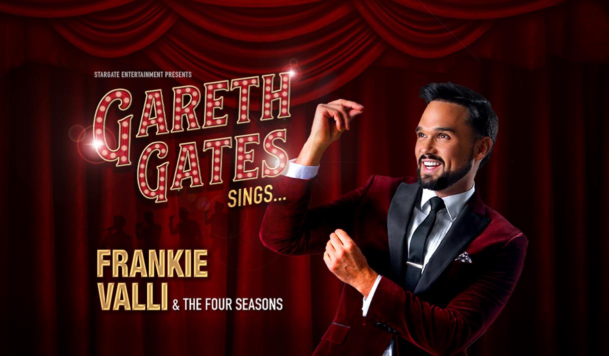 Gareth Gates Sings Frankie Valli and the Four Seasons