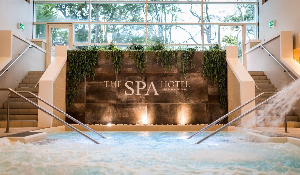 The Spa Hotel indoor
