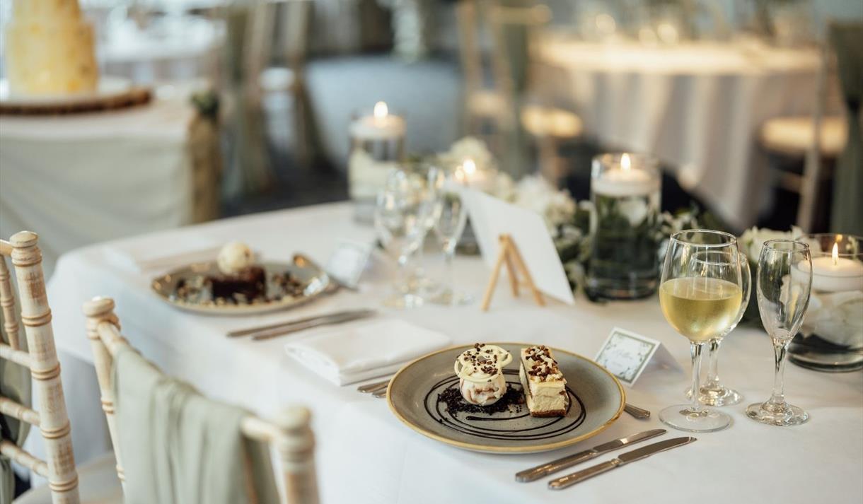 Wedding Venue Showcase at Ribby Hall