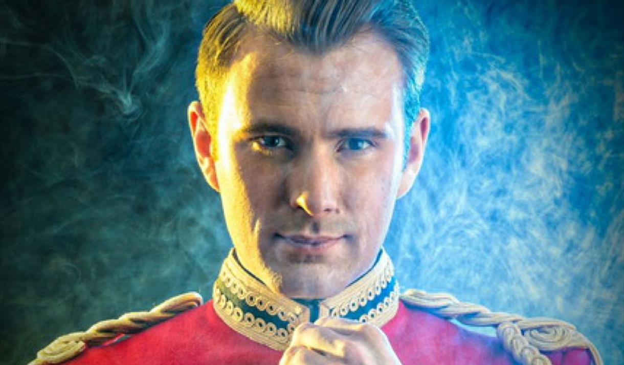 An Evening of Magic with Richard Jones