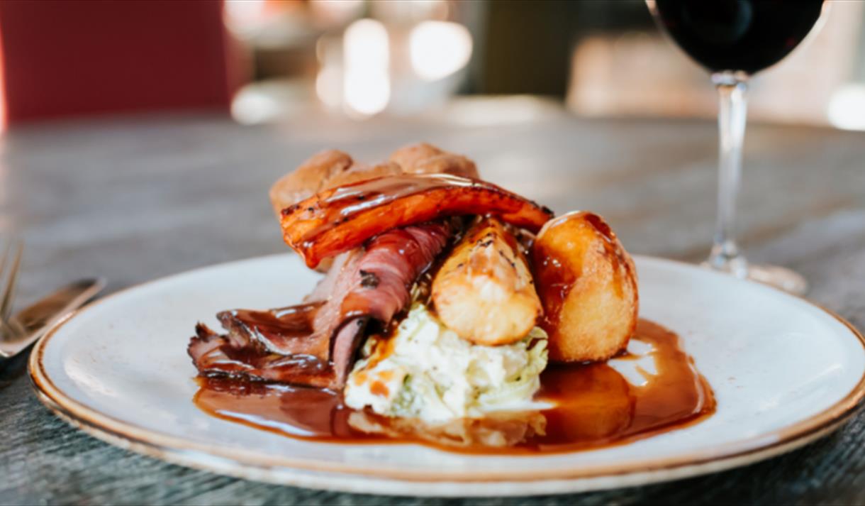 Easter Sunday Lunch