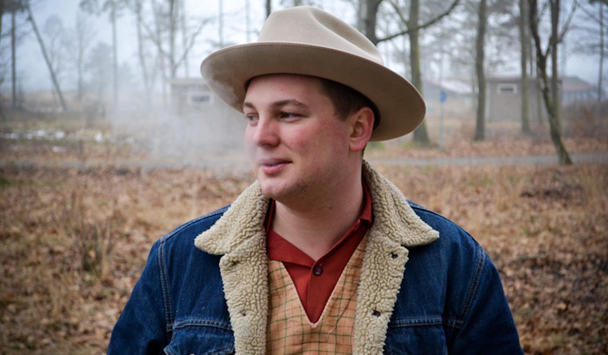 Grateful Fred's: Americana & Roots Music  Rob Heron & the Tea Pad Two