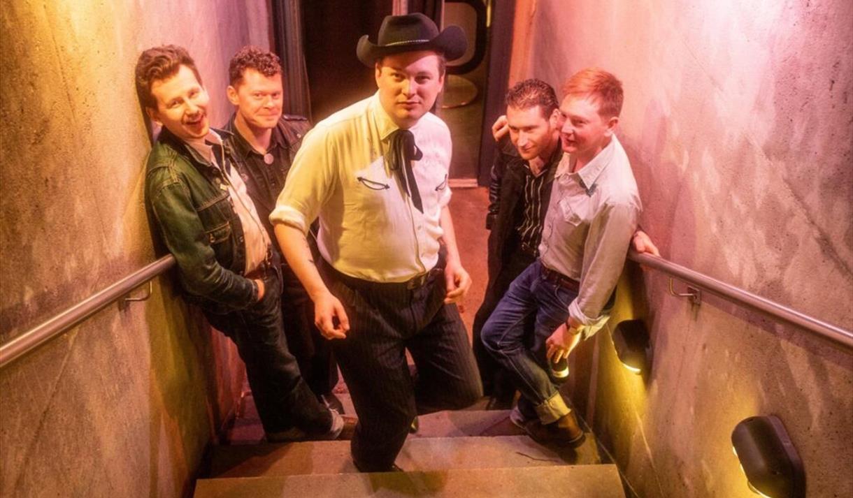 Rob Heron & The Tea Pad Orchestra