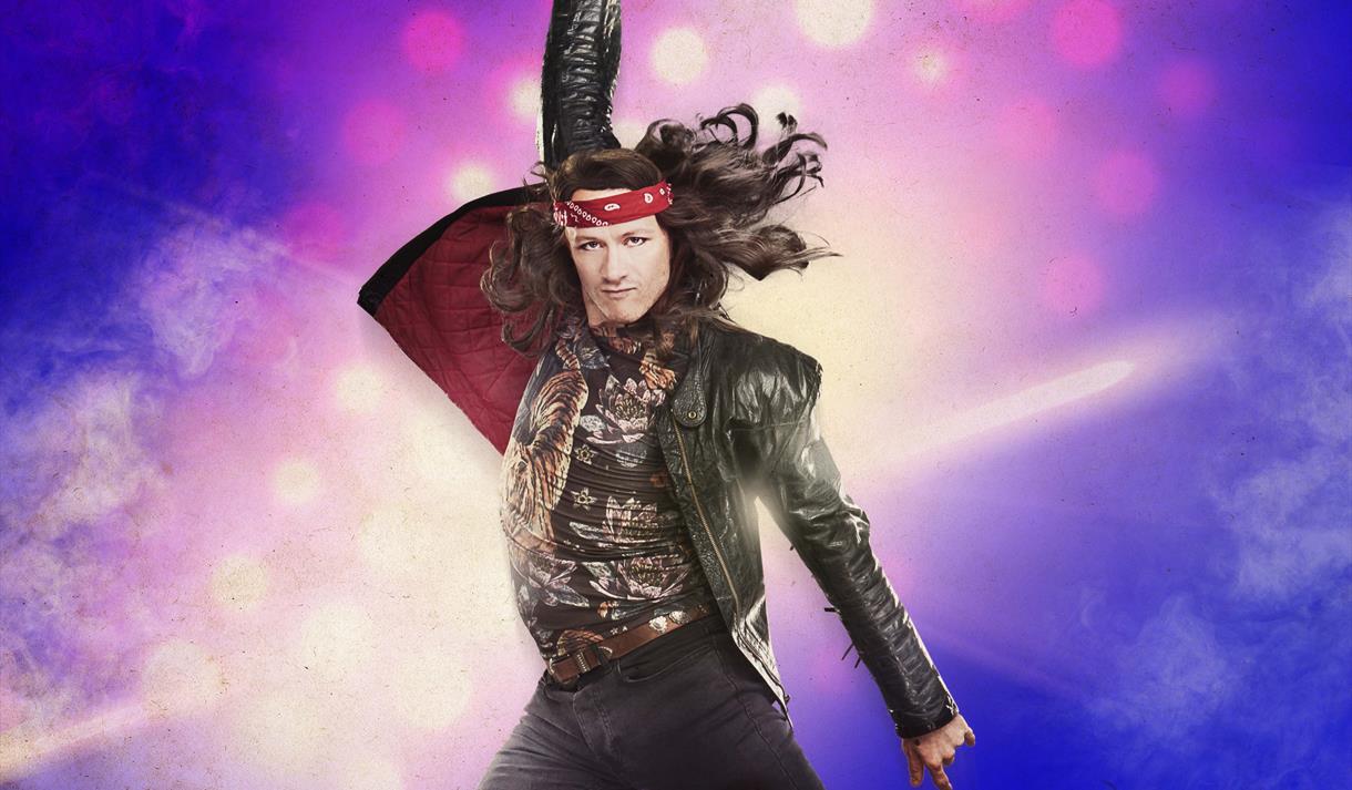 Rock Of Ages