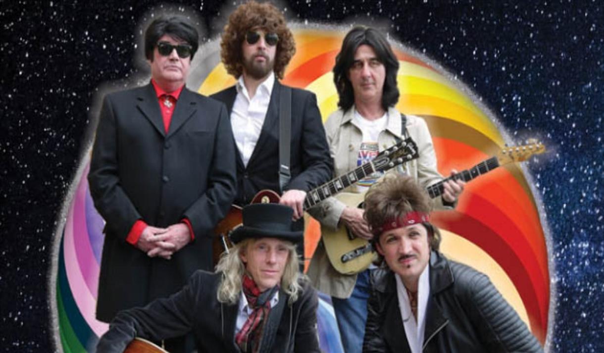Roy Orbison and The Travelling Wilburys Experience