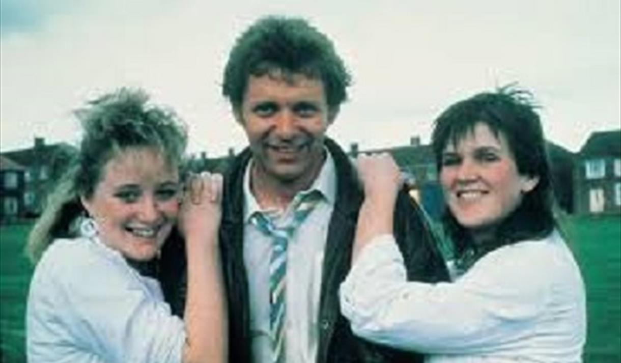 Rita, Sue and Bob too