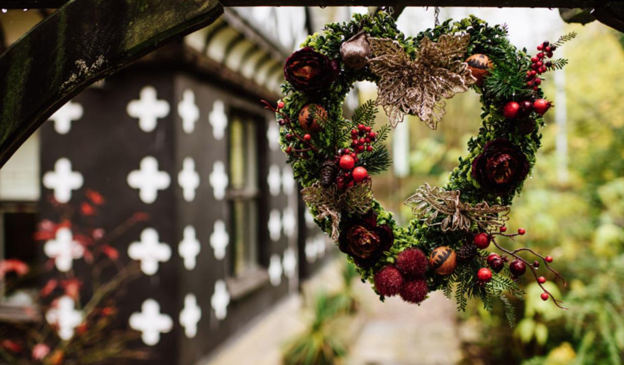 Seasonal Wreath Making