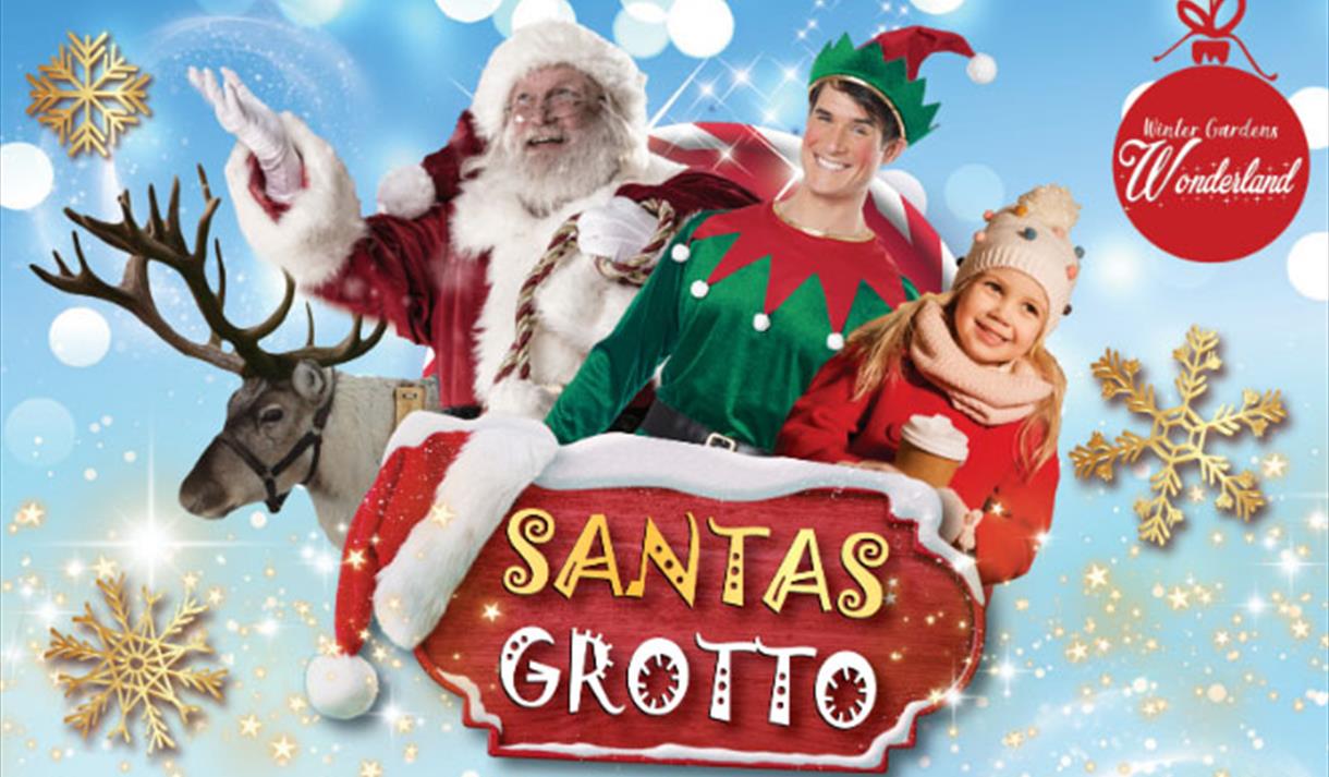 Santas Grotto