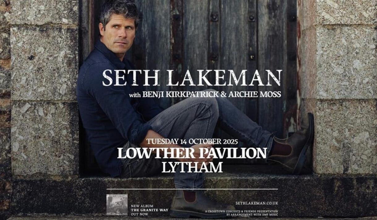 Seth Lakeman