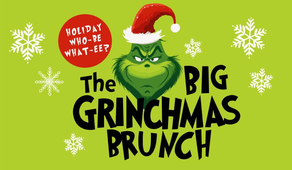 The Big Grinchmas Lunch