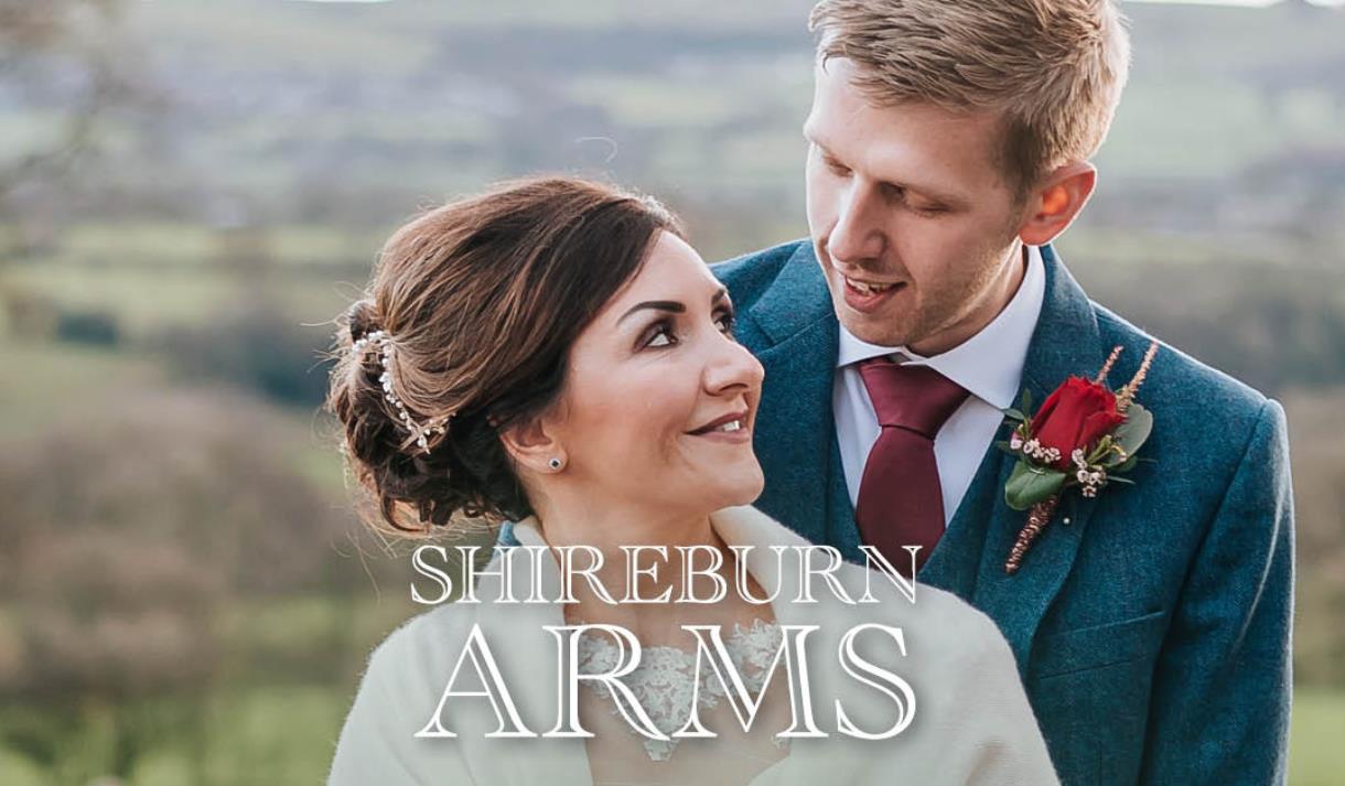 Shireburn Arms Christmas Wedding Showcase