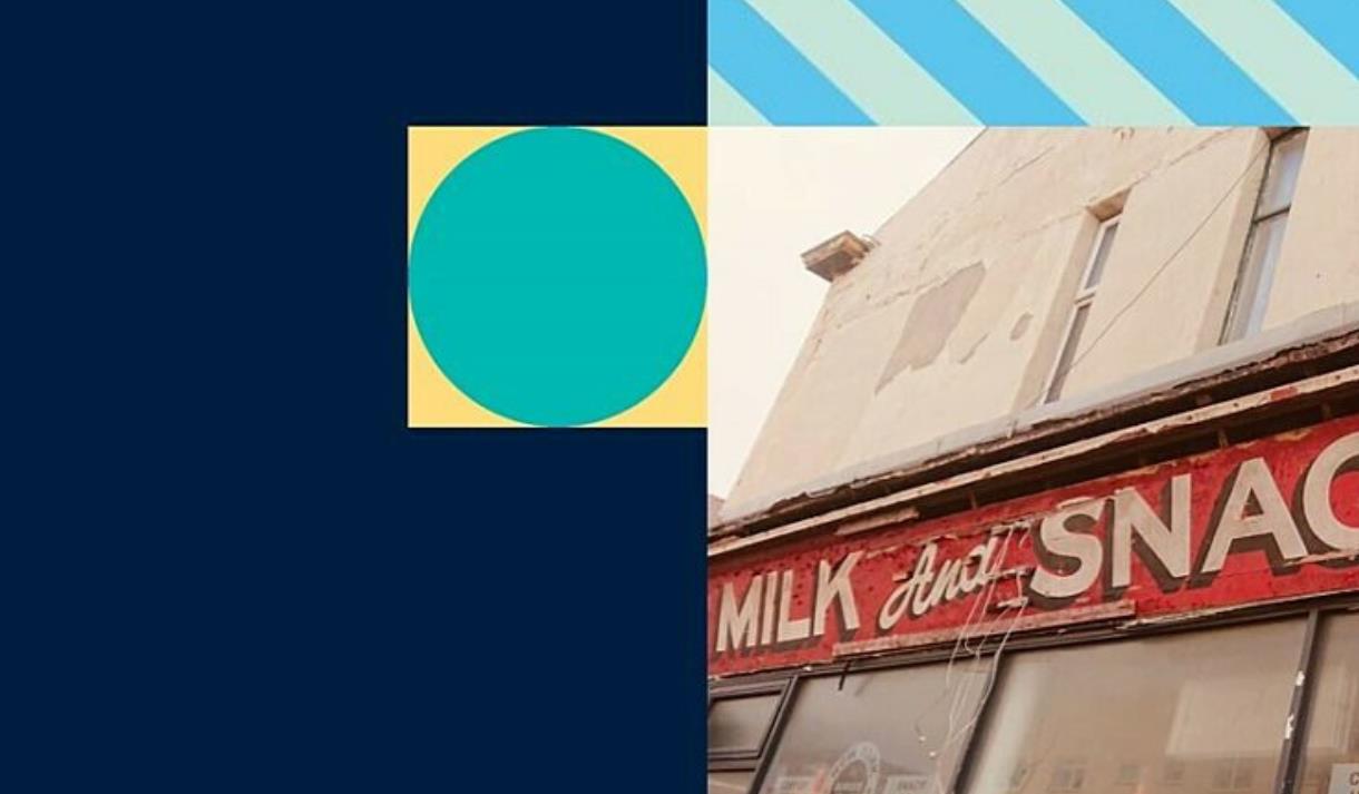 Discover: Blackpool letters typography workshop