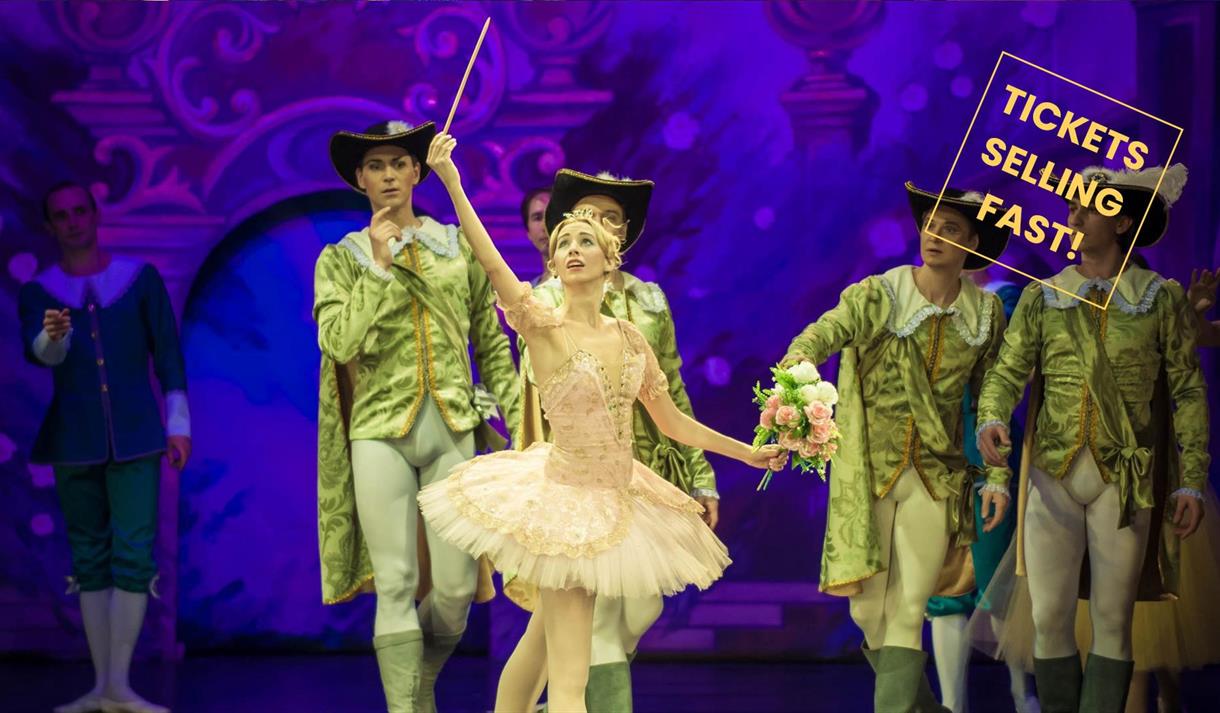 Crown Ballet: Sleeping Beauty