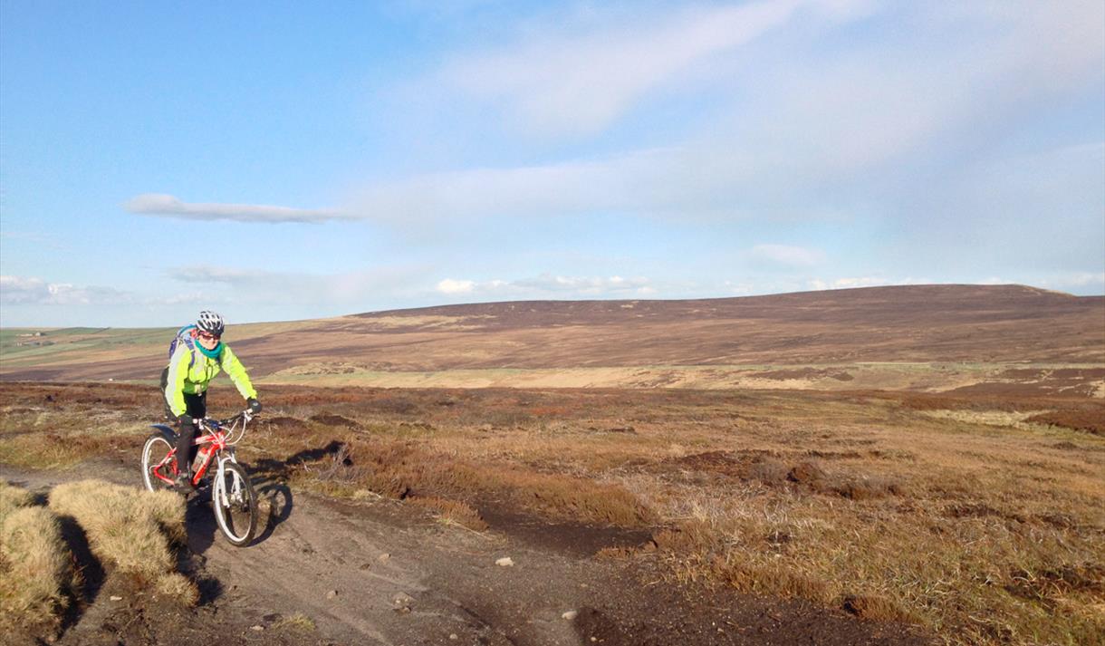 South Pennine Moors MTB