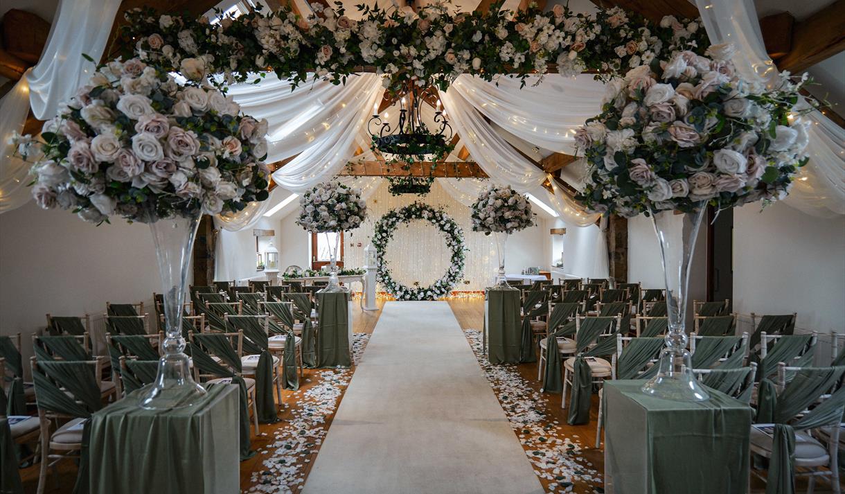 Beeston Manor Wedding Open Days