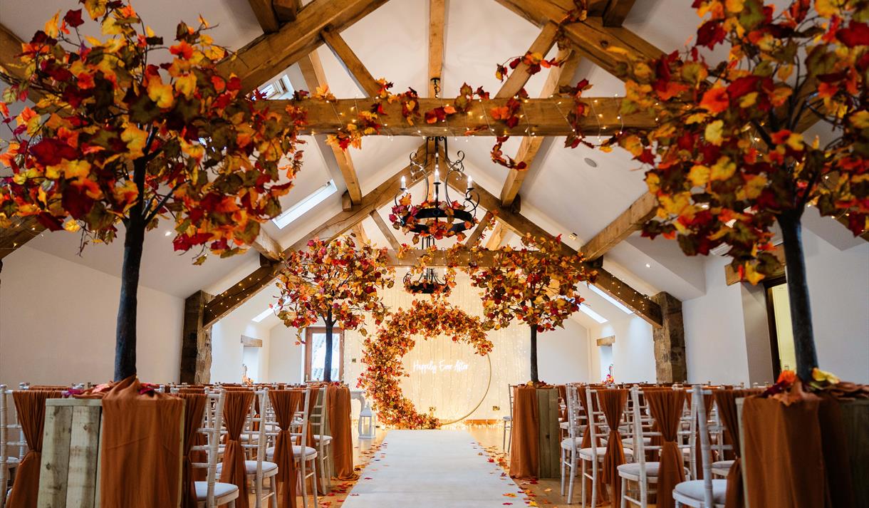 Beeston Manor Wedding Open Evenings