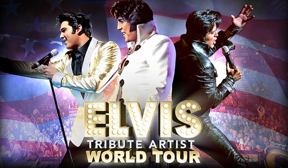 world tour elvis