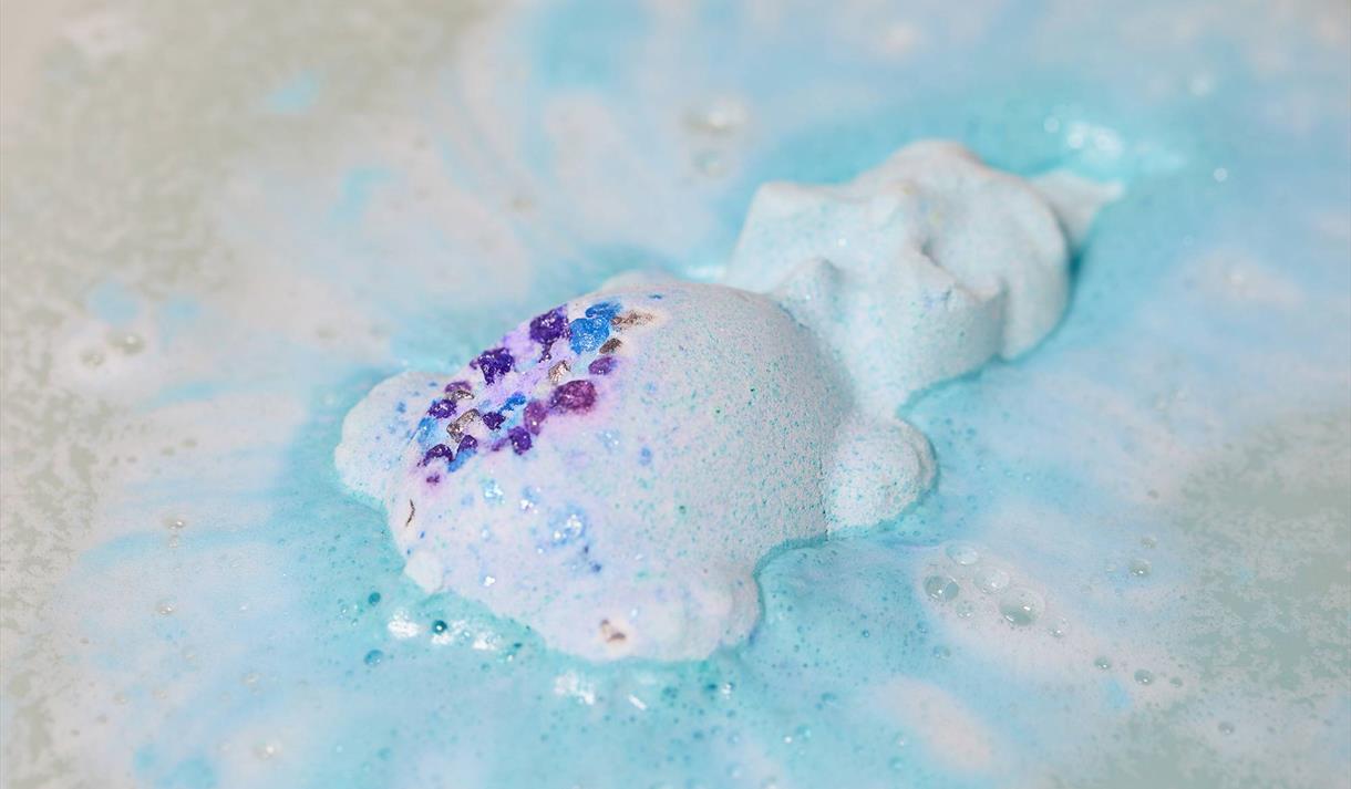 Bath Bomb Making Workshop