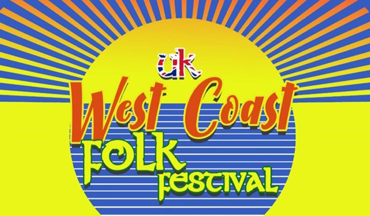 UK West Coast Folk Festival Festival in Blackpool, Blackpool Visit