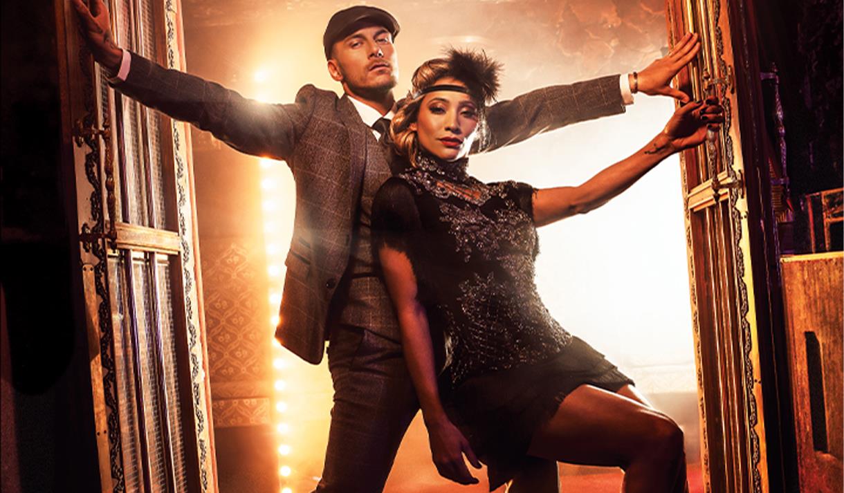 Speakeasy: Karen Hauer & Gorka Marquez