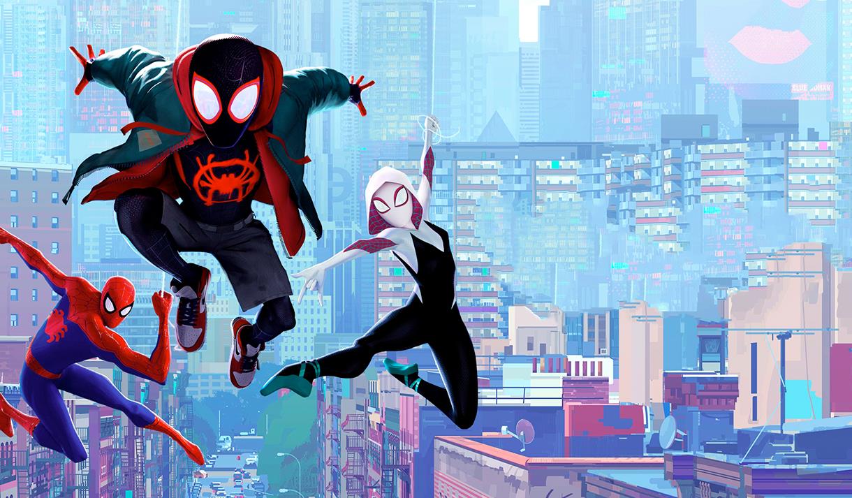 Spider-Man: Into The Spider Verse