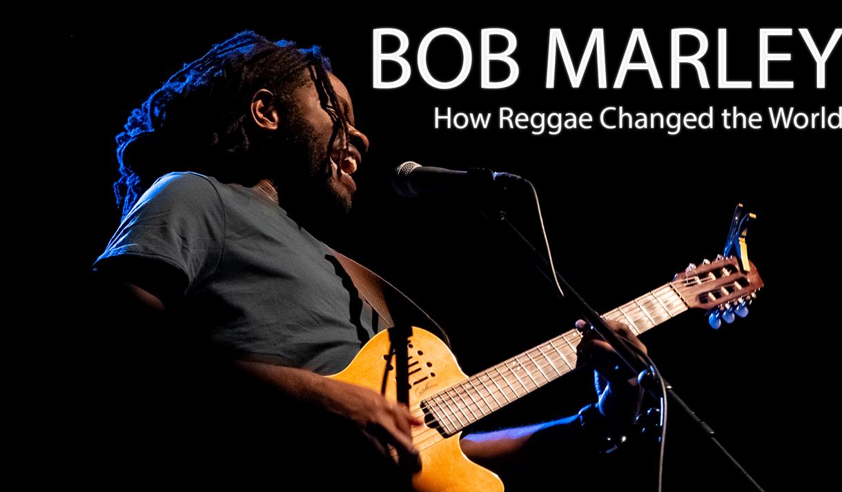 Duane Forrest - 'Bob Marley: How Reggae Changed The World'